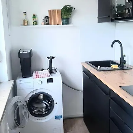 Helle Am Park Apartment