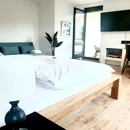 Helle Am Park Apartment Bobingen (Augsburg)