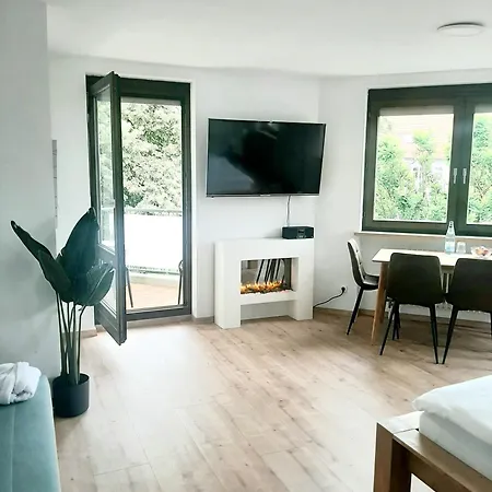 Apartment Helle Am Park Bobingen (Augsburg)