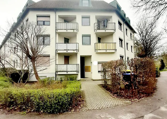 Helle Am Park Apartamento *