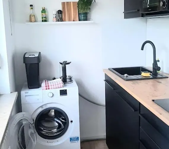 Helle Am Park Apartamento