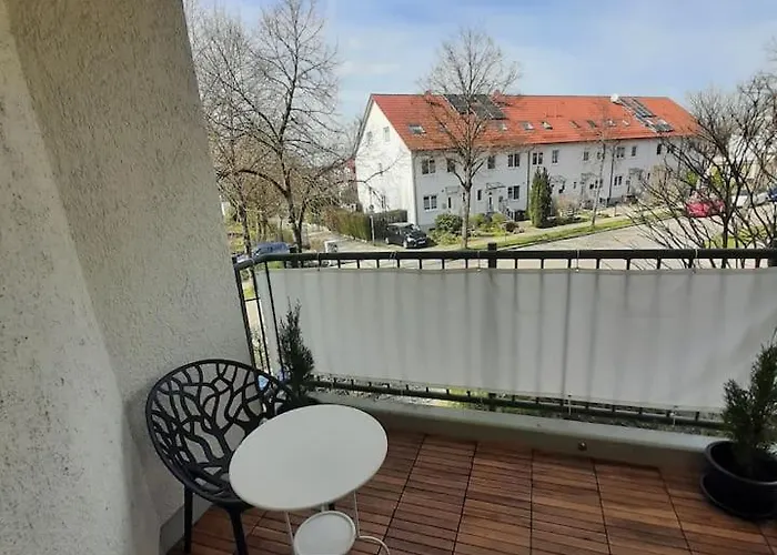 Helle Am Park Apartamento *