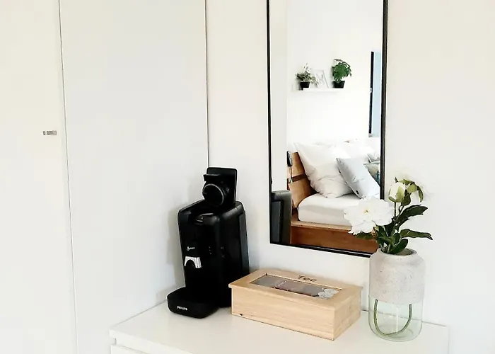 Helle Am Park Apartamento Bobingen (Augsburg)