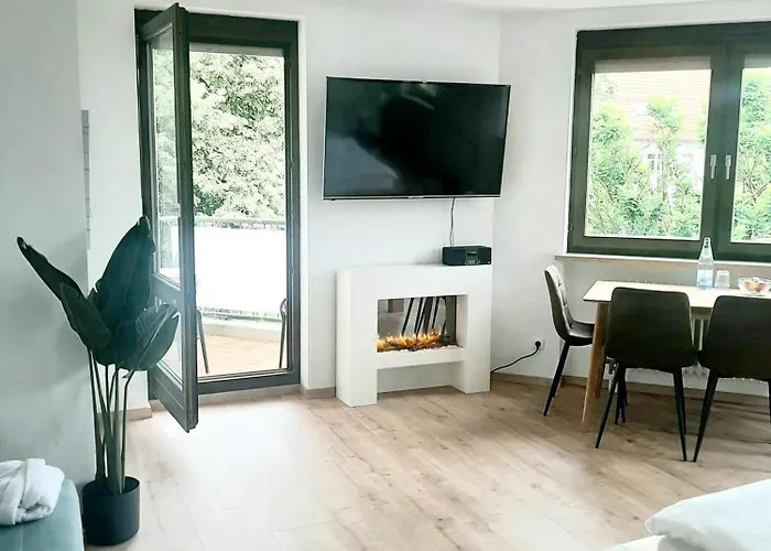 Apartamento Helle Am Park Bobingen (Augsburg)